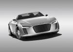 Audi e-Tron Detroit Showcar 2010 года